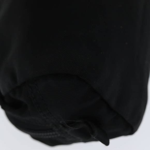 PRADA Pouch Nylon Black Auth yk13517 - Picture 16 of 16